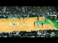Avery bradley highlights vsnew jersey nets 142012  11 points and great defense