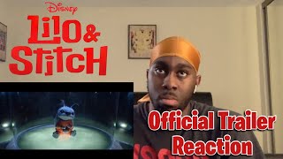 OMG I CANNOT WAIT - Lilo & Stitch (2025) Official Trailer Reaction