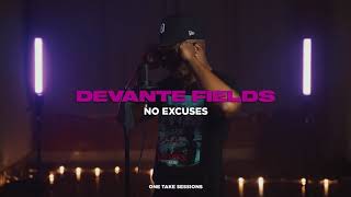 Devante Fields - No Excuses Live !