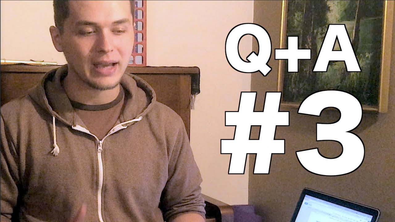 Q&A #3 - Relative Pitch, Book Recommendations, and Sibelius Workflow jazz roster