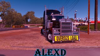 ALEXD ATS NO DAMAGE MOD FOR 1.37.X