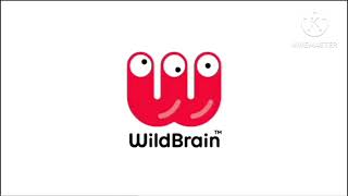 WildBrain Logo Commercial