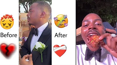 Must watch! Enioluwa’s mood switch up @ Priscilla’s wedding. #jp2025