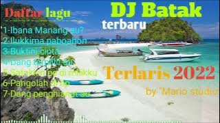 Dj Batak terbaru#ibanamanangau
