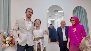 Kanya and Sasa Wedding Song Peter Cetera - The Glory of Love