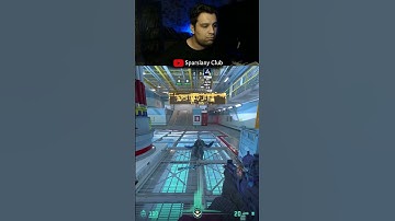 آیا این حرکت کمپ کردن بود ؟ ❌ ویدیوی کامل در چنل اصلی  #cs2 #gaming #کانتر #shorts