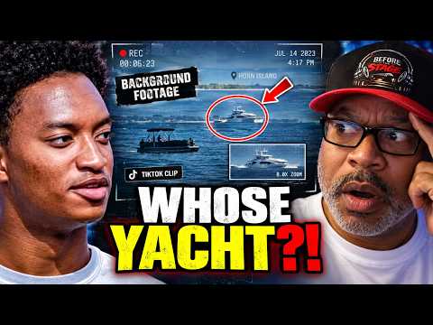 WAIT… TikTok User Rewatched Nolan Wells Footage — WHAT Is That Boat in the Background?!