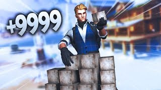 "BUG" para "MATERIALES INFINITOS" - CREATIVE DESTRUCTION screenshot 3