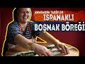 ISPANAKLI BOŞNAK BÖREĞİ (ZELJANİCA) TARİFİ