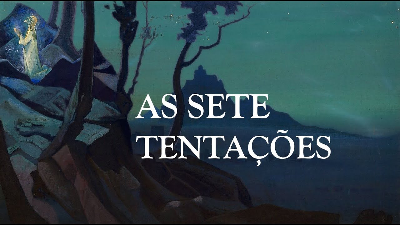 Trigueirinho | As Sete Tentações