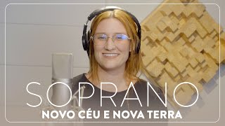 Kit de Voz - Novo Céu e Nova Terra - Soprano