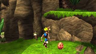 Jak and Daxter TPL, II, 3, Daxter and TLF Precursor Orbs Sound Effects   Made with Clipchamp