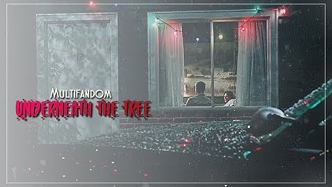 Multifandom Christmas | Underneath The Tree