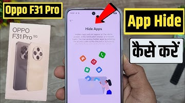 Oppo hide apps