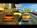 GTA SAN ANDREAS 'IN 15 YIL İÇERİSİNDE Kİ DEĞİŞİMİ - İNANILMAZ!