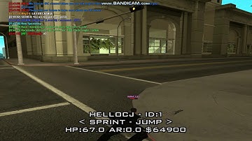 BTTDM 3.7 | HelloCJ | Airbreak hack