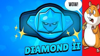 Am ajuns în diamond 2 în brawl stars dar...