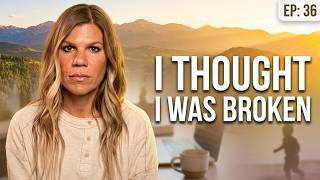 (EP. 36)  The Single Mom Exhaustion Nobody Warns You About (Why You Feel Broken). Erica Carrico