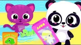 Cute & Tiny Toys - Play Fun With Cute Doll, Dino, Car, Bear & Robot - Gameplay For Kids screenshot 5