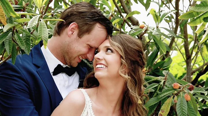 Rachel and Shaun Ramsey