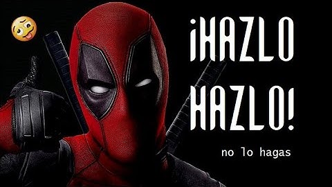 MVC3 Theme of Deadpool ~ Never Do It Now! (Sub. Español)