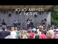 Jojo Mayer / Nerve: 2018-06-09 - Disc Jam Music Festival; Stephentown, NY (Complete Show) [4K]