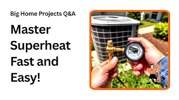How to Measure Superheat Like a Pro for Perfect AC Performance