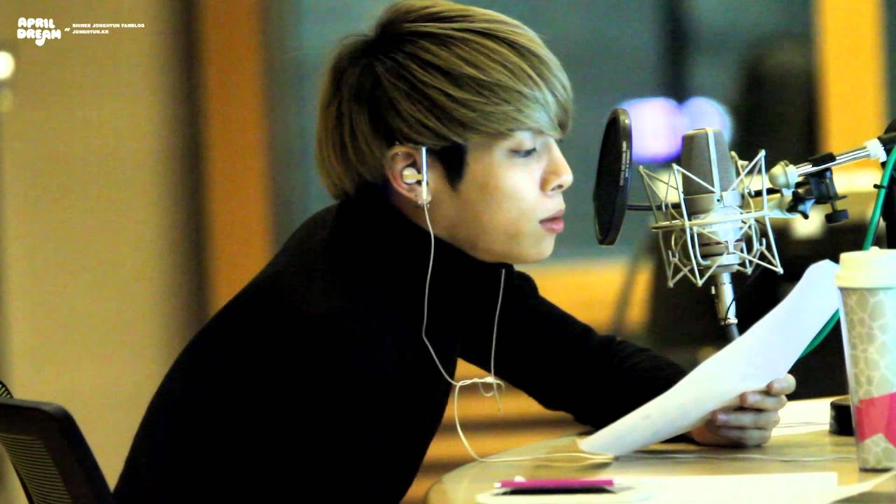 150331 푸른밤 종현입니다 - 오늘방백