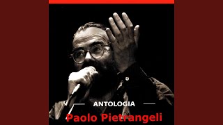 Video thumbnail of "Paolo Pietrangeli - Io ti voglio bene"