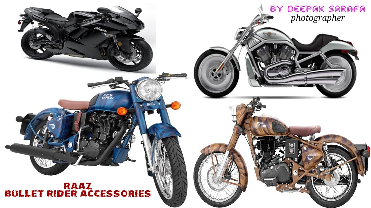 Bullet Rider - YouTube