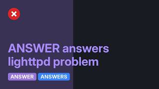 Lighttpd vhost regex (2 Solutions!!)