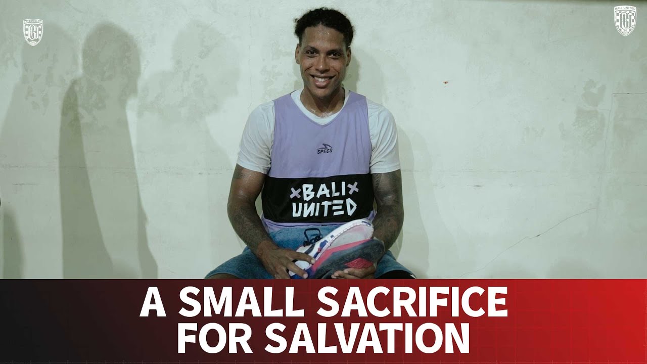 XAVIER FULL POWER | Sepatu Sampai Jebol