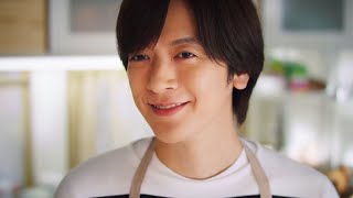 DAIGO、愛情たっぷり手料理に挑戦／自身が「愛」を感じる料理は？　クックパー新ウェブ動画＆インタビュー