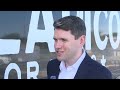KWTX's exclusive interview with James Talarico