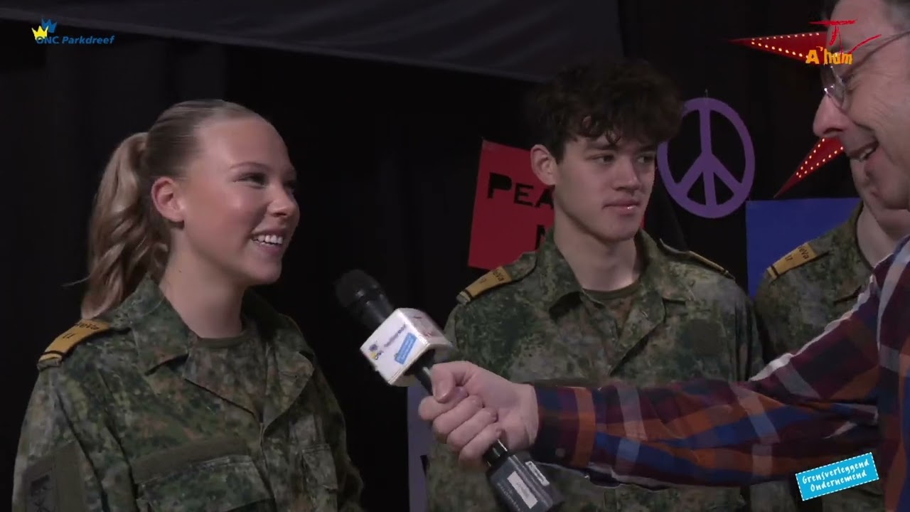 Recap Maandag Glazen Huis