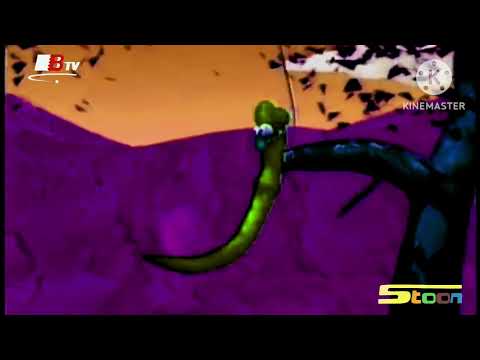 دودة كوكب غرناطة سبيس تون و تلفزيون البحرين 2001 فانميد