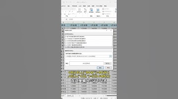 谢谢EXCEL聚光灯😭再也不怕看错行列了❗ #OFFICE办公技巧 #EXCEL技巧 #职场 #办公技巧 #干货 #办公技巧 #excel #cosplay