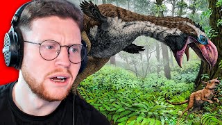 Top 10 Terrifying Animals You're Glad Are Exctinct