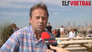 10 juni -- Voorbeschouwing Oekraine - Zweden met Gert Kruys