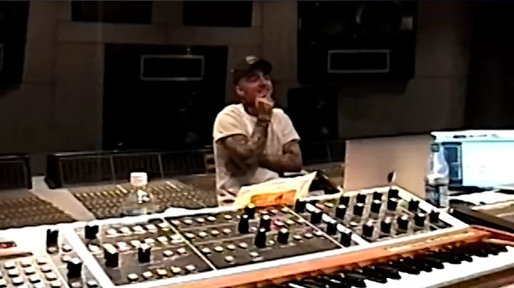 Mac Miller - Making Of Swimming & Circles [Hawaii ...