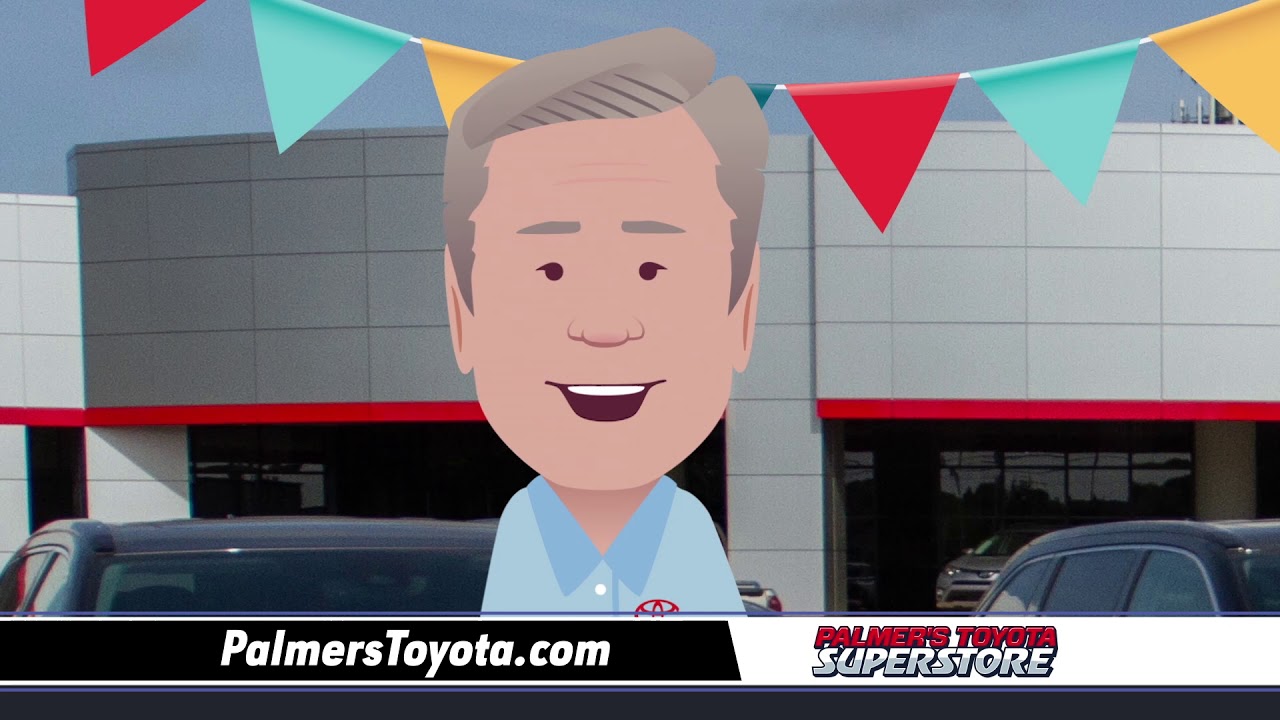 Palmer’s Toyota Superstore 25th Anniversary Mobile, AL YouTube