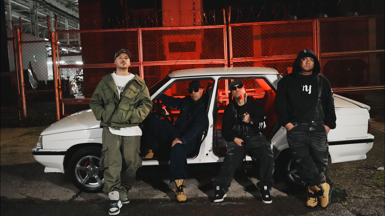 Penyair - Tierra Santa ft. @laberintoenlascalles x @djsenkua (Video Oficial)