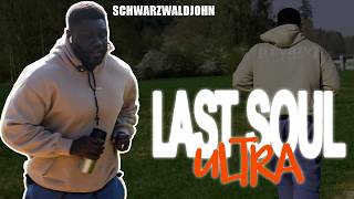 Ich laufe einen Ultra Marathon...