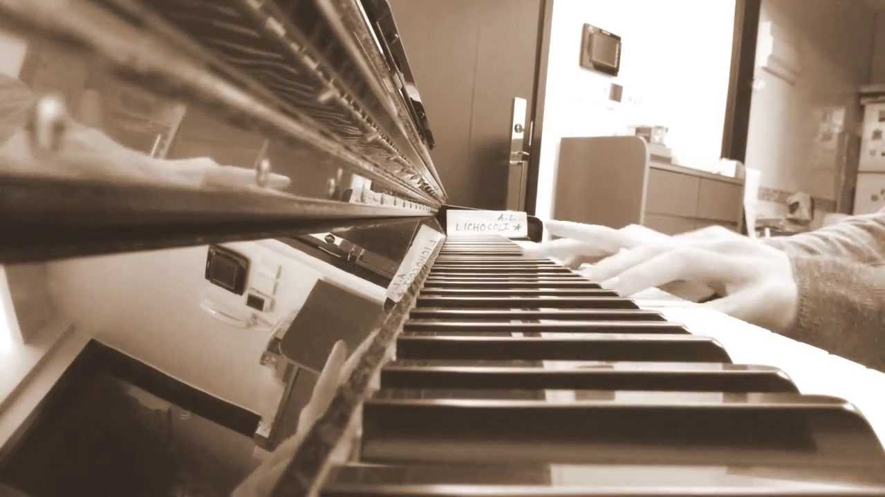 Mermaid Melody: Rainbow Note (PIANO ver.)