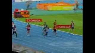 100+200+400 Men's Finals,2010,European Championships