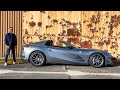 NEW Ferrari 812 GTS With INCREDIBLE Novitec Exhaust! First Drive Review