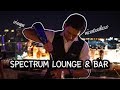 ชวนเพื่อนเที่ยวบาร์ : Spectrum Lounge &amp; Bar (Hyatt Regency Bangkok Sukhumvit)