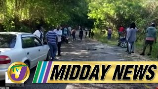 Child Molester Captured | 2 Killed in St. Elizabeth | TVJ Midday News