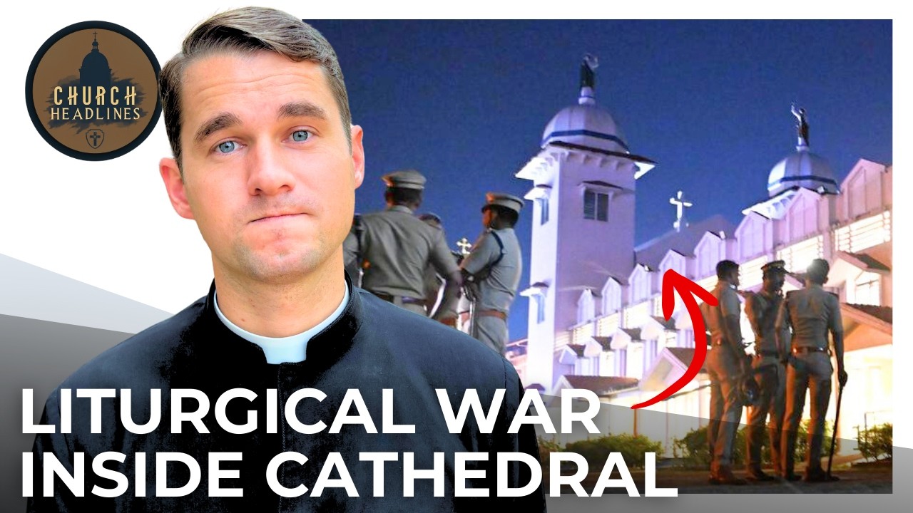 Толпа захватила индийский собор из-за литургических споров | Женщины-диаконы? Ватикан отвечает