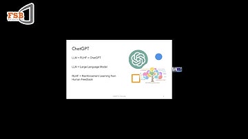 ChatGPT là gì ? | Hội thảo quản trị Viện Quản trị & Công nghệ FSB